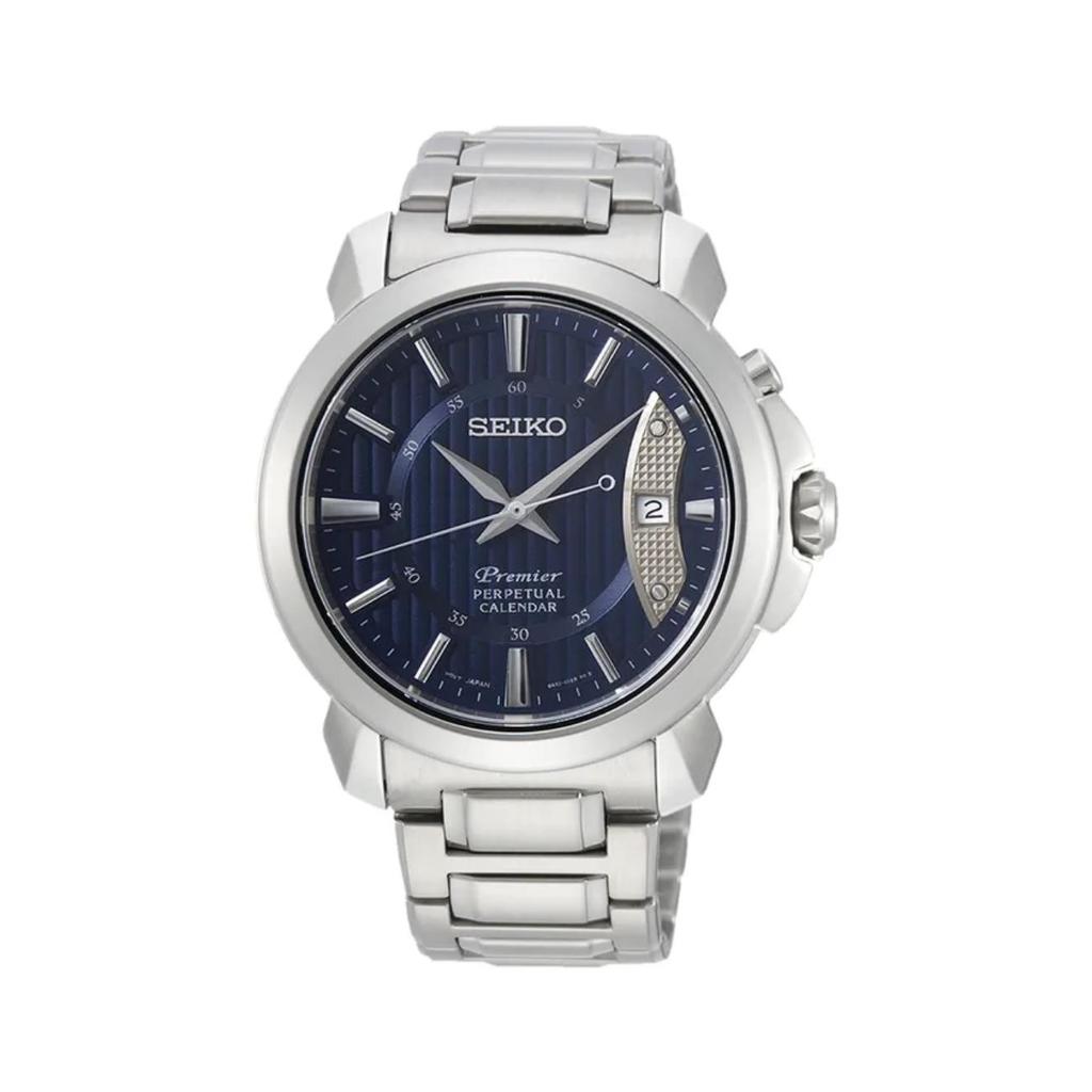 Jam tangan SEIKO snq157 snq157p1 snq157j1 snq157k1 original watches ori quartz pria r b p premier