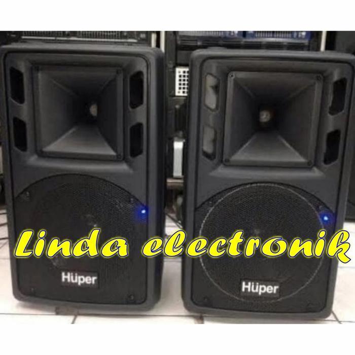 SPEAKER AKTIF HUPER 12 HA 350 HA350 12 INCH 2BH GARANSI RESMI - Elard Store 33