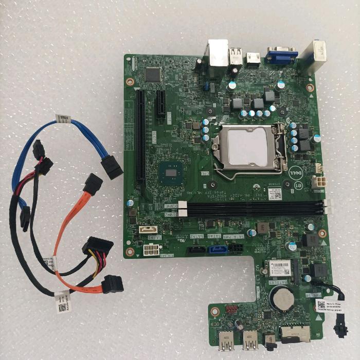 Motherboard PC Built Up Dell Vostro 3268 Small Socket 1151 DDR4