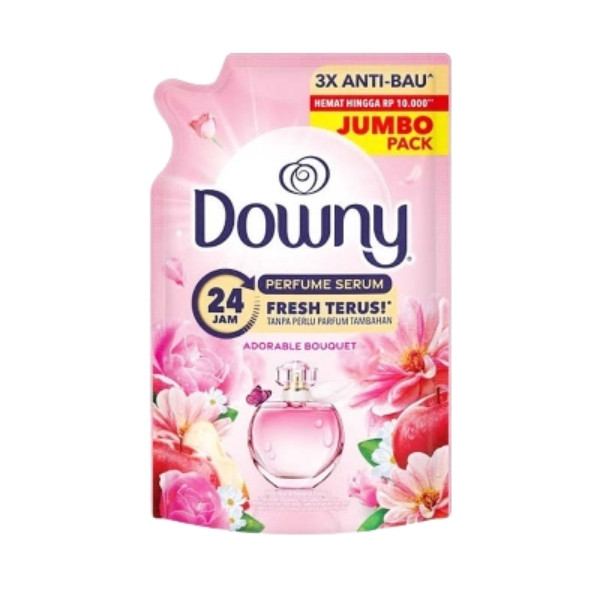 DOWNY ADORABLE BOUQUET POUCH 875 ML