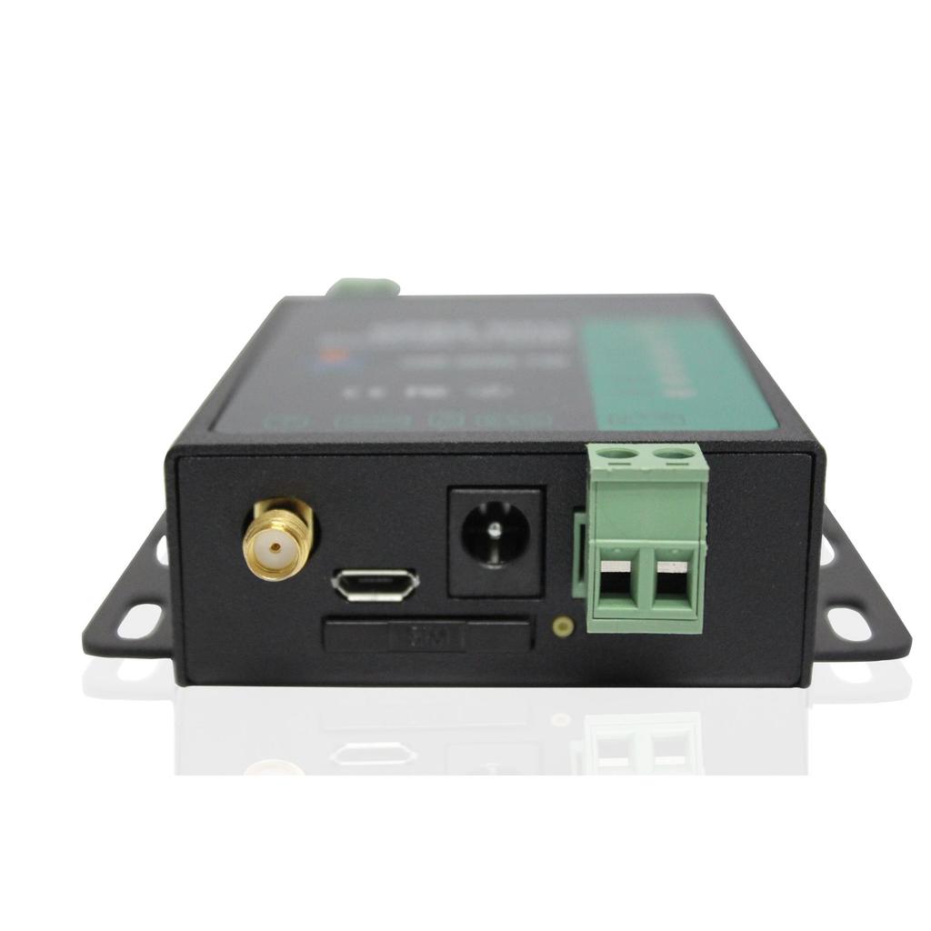 USR-730 Industrial GPRS Modem Rs232 485 GPRS GSM Modem Flow Control RTS/CTS Supported