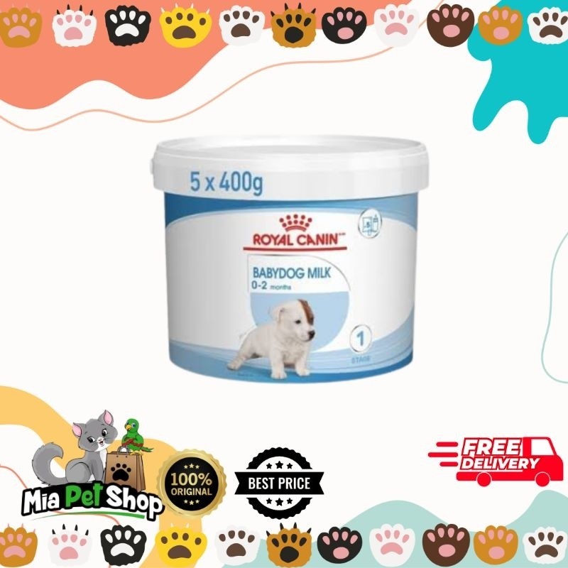 Royal Canin DOG Baby Dog Milk 400 gr