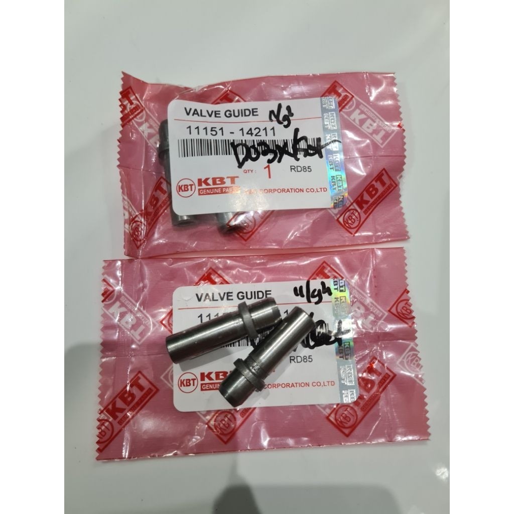 Bosh Klep Diesel Kubota / Valve Guide Diesel Kubota RD85