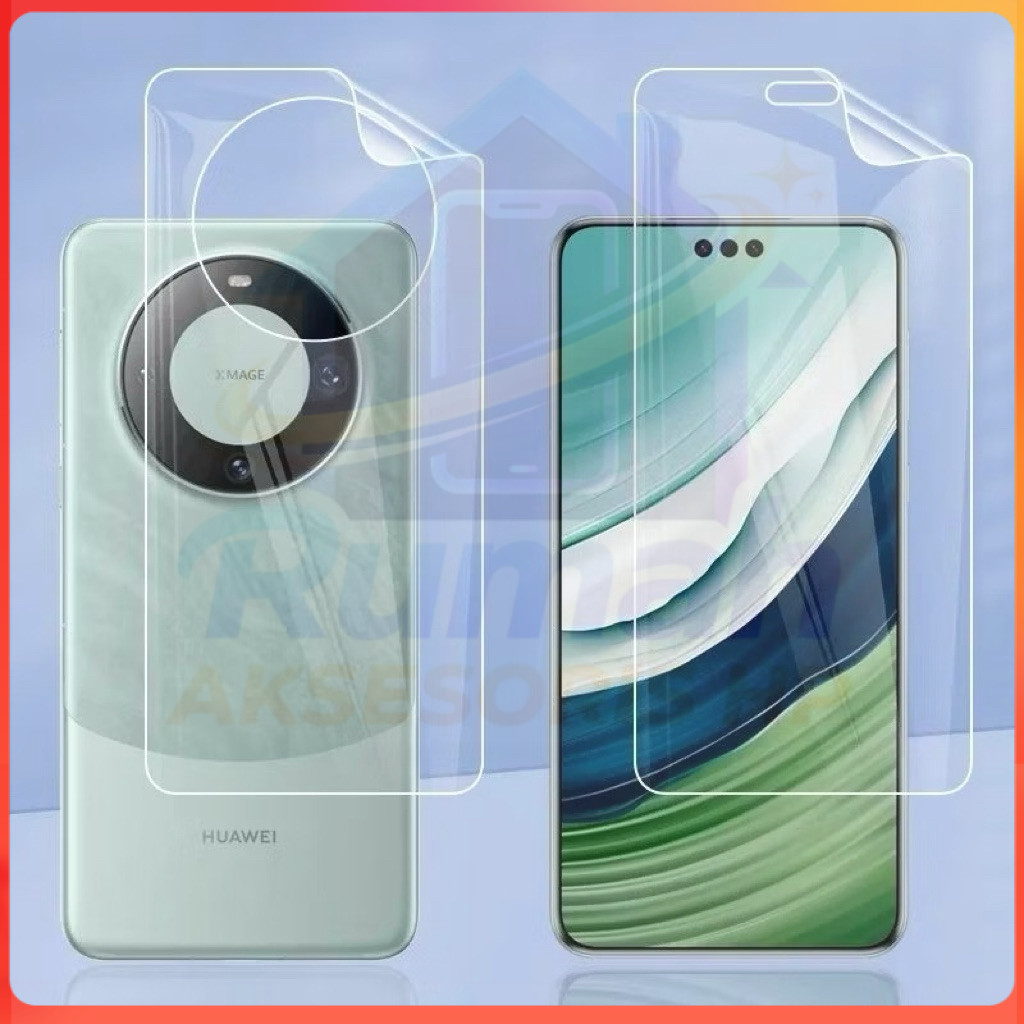 Hydrogel HUAWEI MATE 60 / MATE 60 PRO / MATE 60 PRO+ / MATE 60 RS ULTIMATE Screen Protector Film Ant