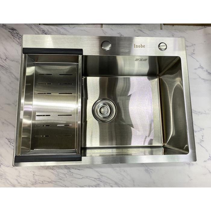 Kitchen sink 6045 golden hand onan