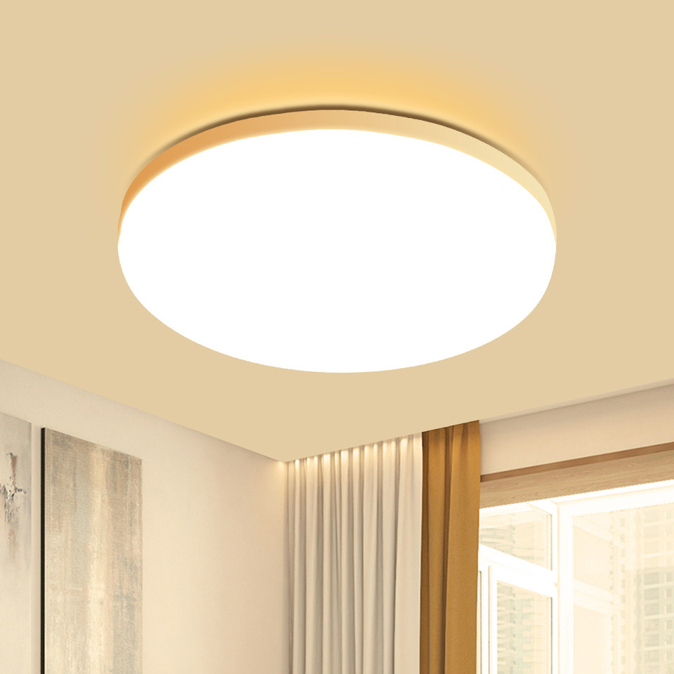 Modern Led Ceiling Lights Round Ceiling Lamp for Ceiling Living Room Lamp 15/20/30/50W Bedroom Kiten