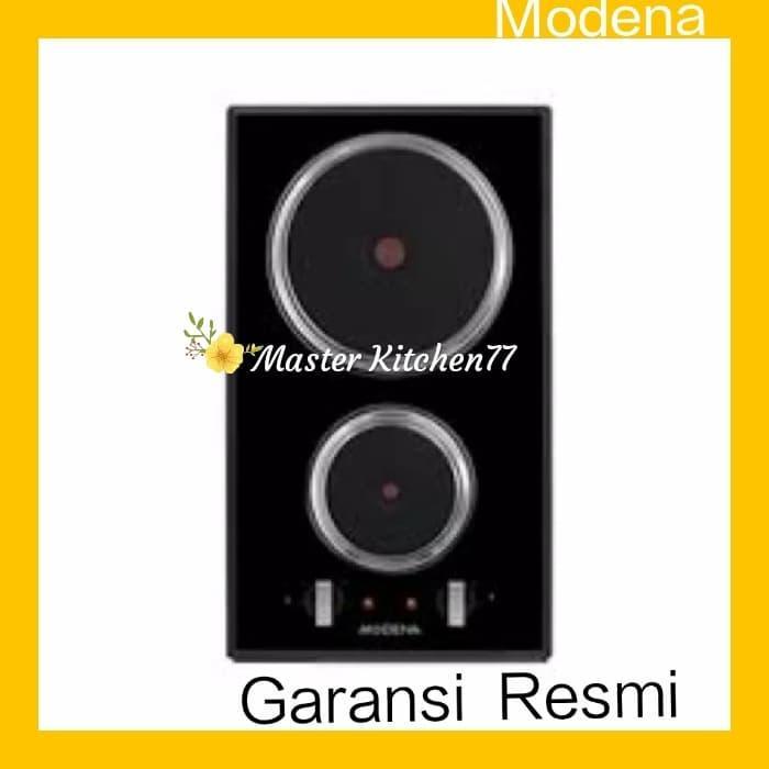 Kompor listrik Modena Crista BE 1325 / kompor electric / tanam