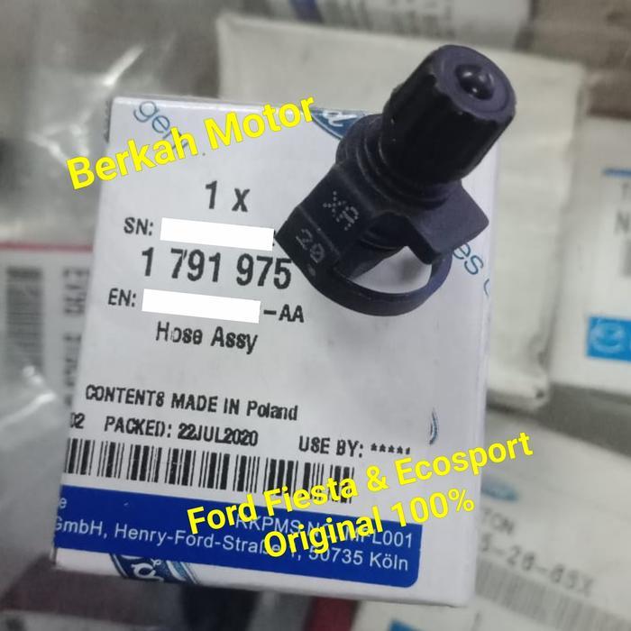 Nepel radiator pentil radiator Ford Fiesta Ford Ecosport Original