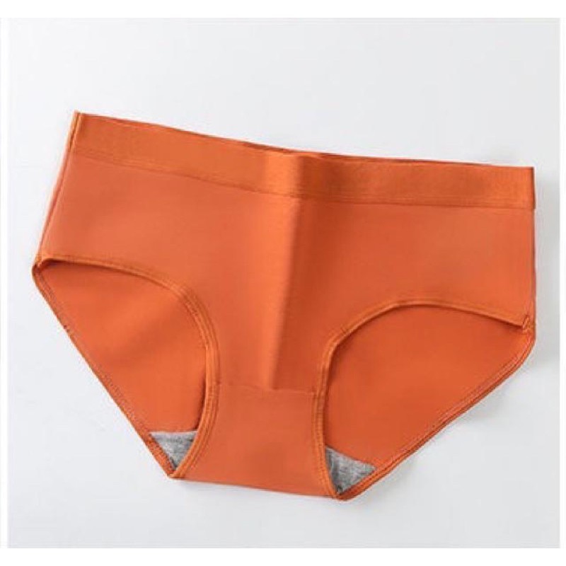 CD Seamless Jumbo Big Size Tanpa Jahitan | Celana Dalam Es Sutra Lembut
