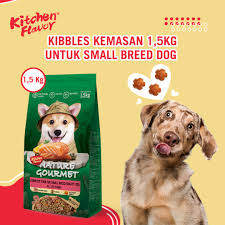 NATURE GOURMET Dog Small Breed Beauty Salmon 10Kg