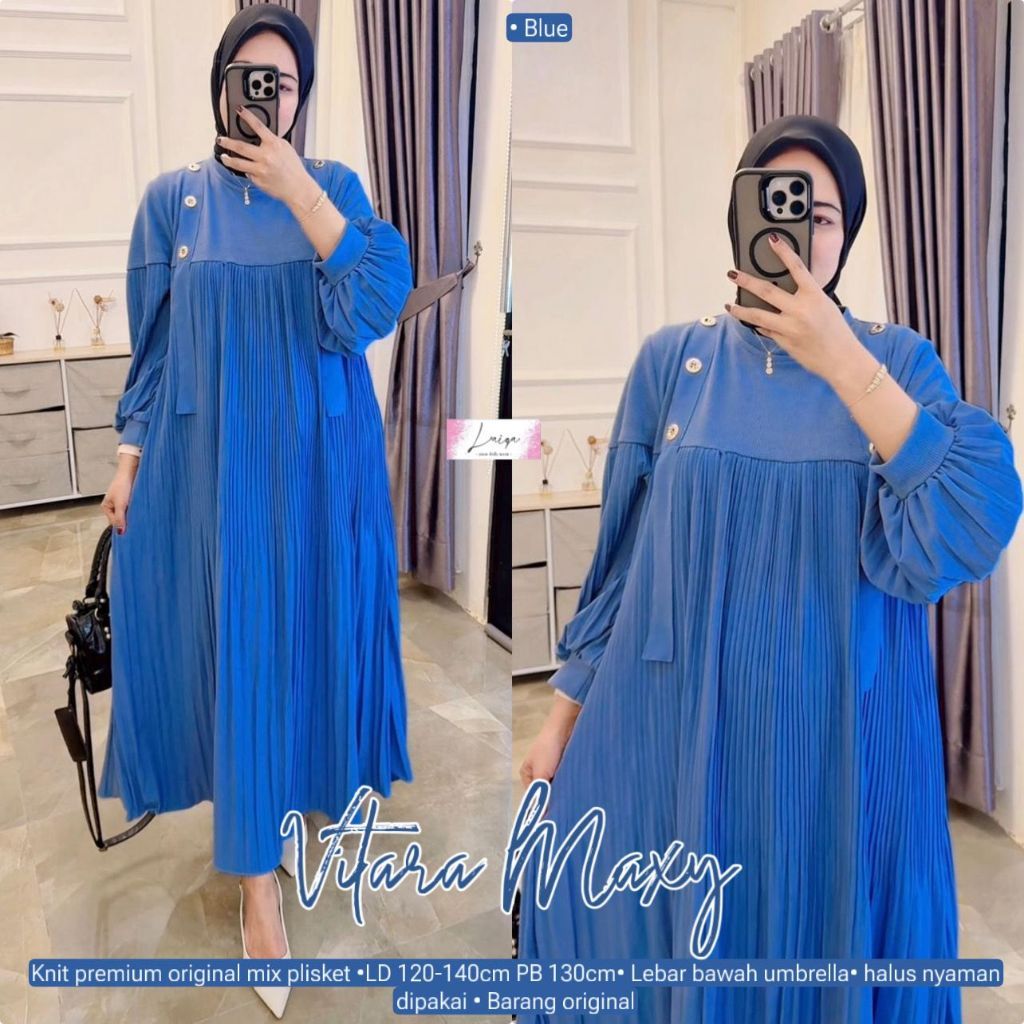 0303   VITARA MAXY by LAIqA    // ONESTUFF