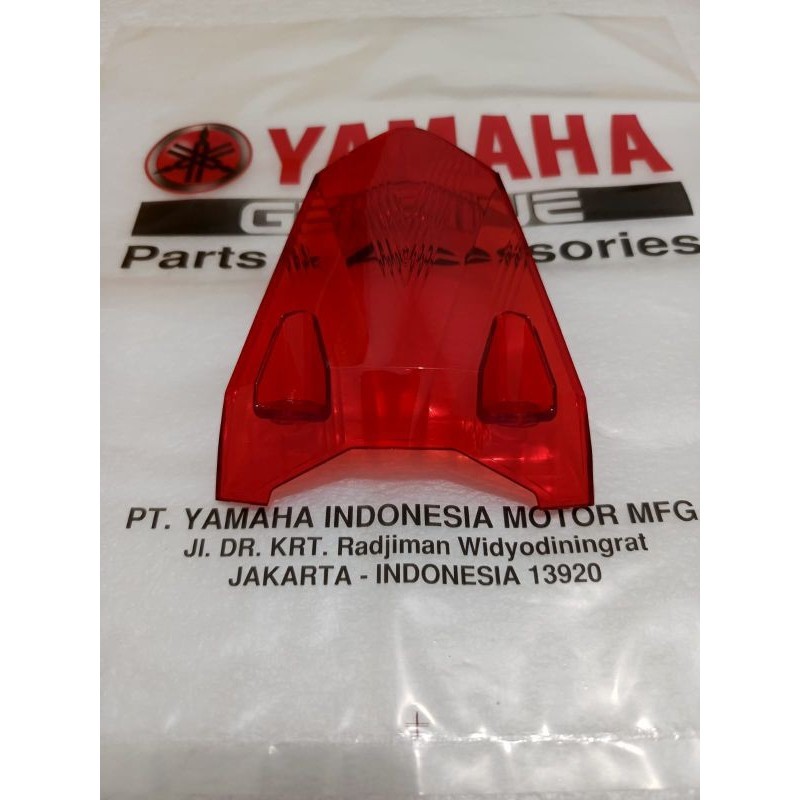 mika stop/kaca stoplamp merah Mio M3 z s Mio 125 original YGP original