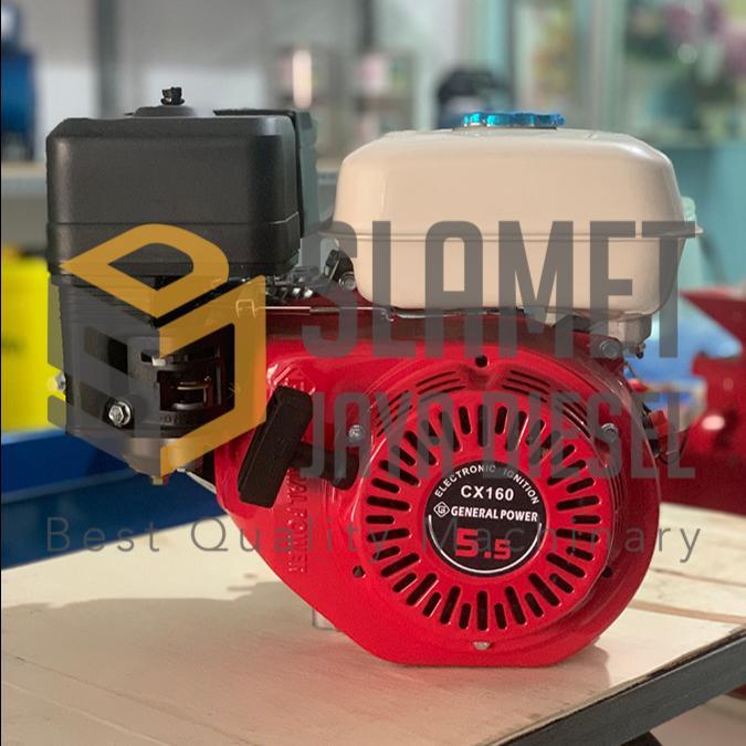 ENGINE ASAHI X JAPAN CX GENERAL Engine General CX160 - 5.5HP