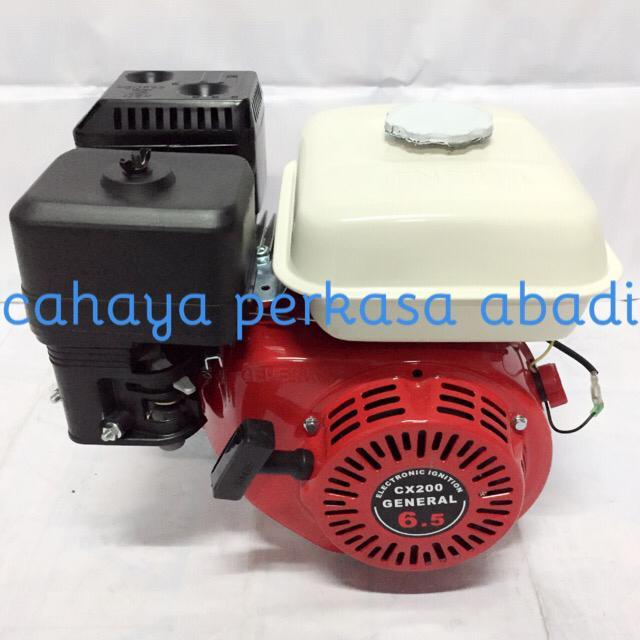 ENGINE GENERAL x ASAHI JAPAN Engine CX 200 General Heavy Duty