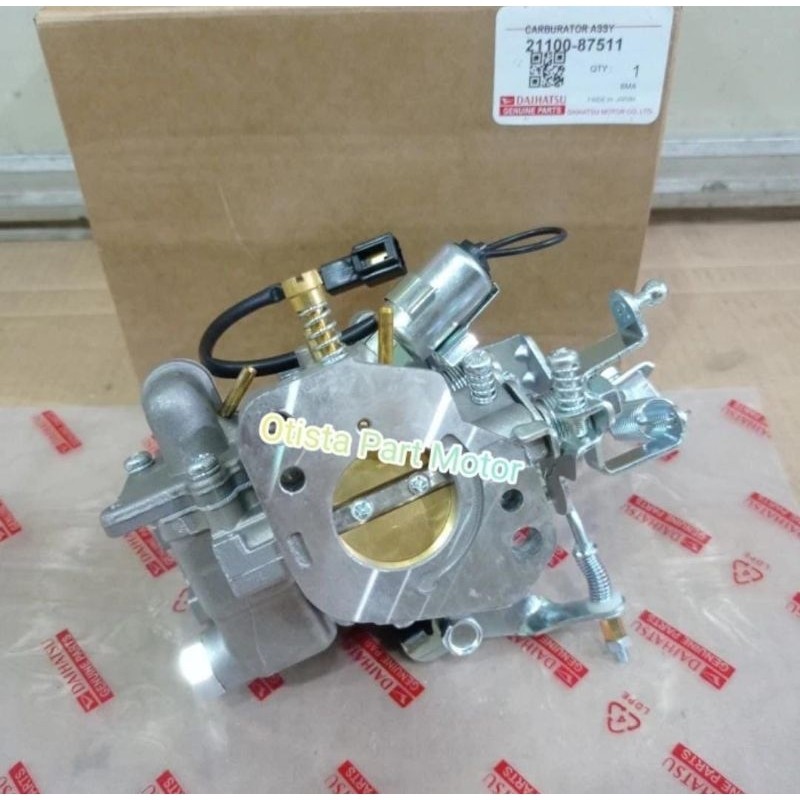 CARBURATOR CARBURETOR KARBURATOR ASSY DAIHATSU HIJET 1.0 S75 ZEBRA S88