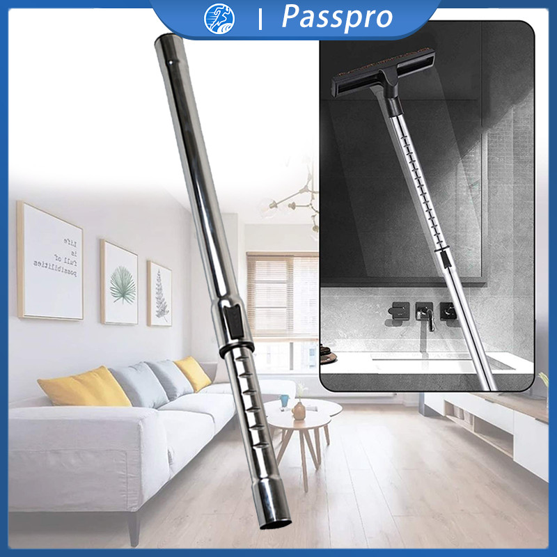 32mm Pipa Vacum Cleaner Pipa Telescopic Sparepart Pipa Telescopic Tube Vacuum Cleaner
