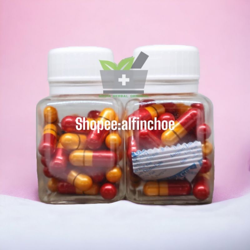 Sliming ring hitam/kjp ampuh ring hitam serbuk pthsusu ready...