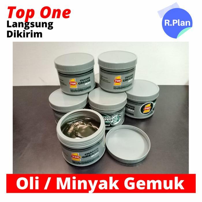 Oli Gemuk Minyak Gemuk Top 1 Top One Chassis Grease