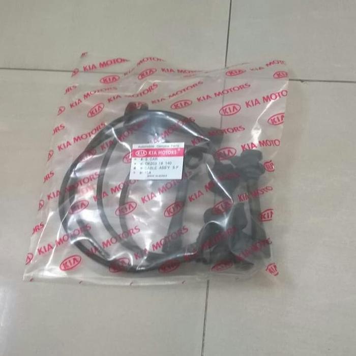 PASSKabel busi Original mobil Timor Dohc