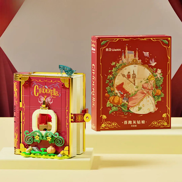 BNS Series Wekki Runaway Cinderella