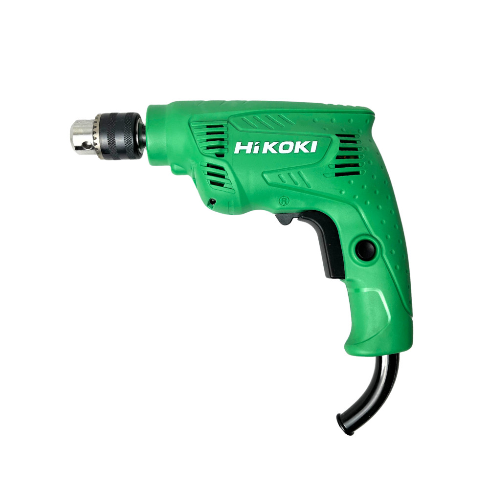 Mesin Bor Listrik HIKOKI Drill 10 mm reversible D10VST