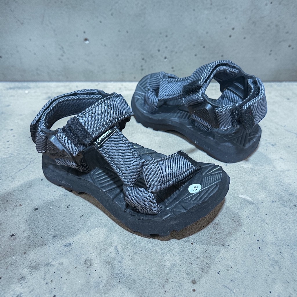 COWIE SANDAL PRIA GUNUNG OUTDOOR - SANDAL SLOP GUNUNG EIGER PRIA BAHAN SOL KARET ANTISLIP