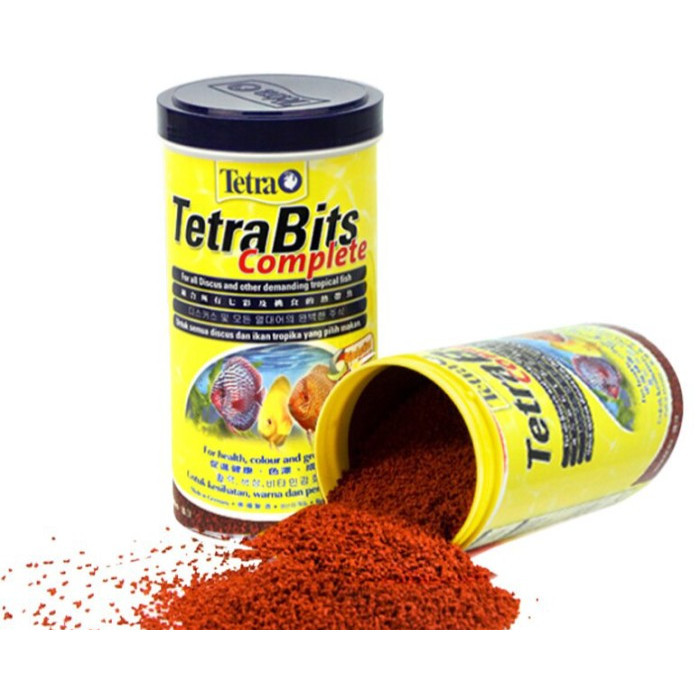 Tetra Bits Complete / Tetrabits