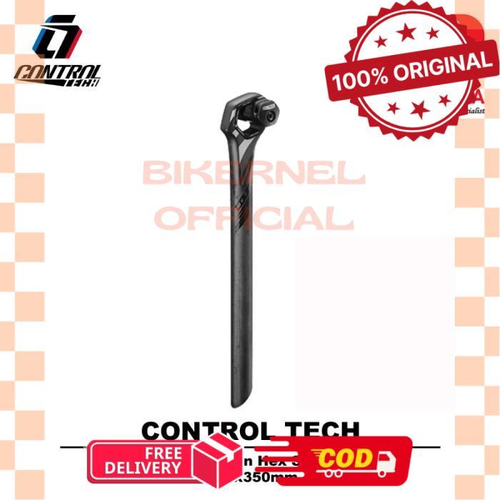 Control Tech Cougar Carbon Hex Seatpost - Spesifikasi