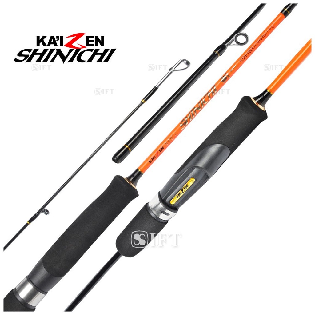Joran UL KAIZEN SHINICHI | 180 201 | Carbon | Ultra Light | Ultralight Casting