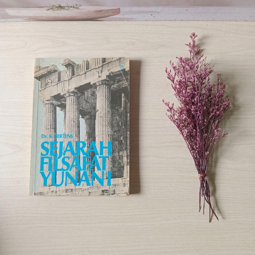 Sejarah Filsafat Yunani - K Bertens