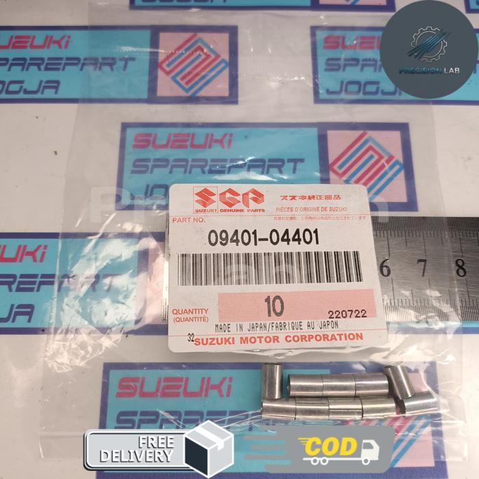 09401-04401-000 Klem Clamp Selang Pompa Oli Suzuki Satria Hiu 120 Ori