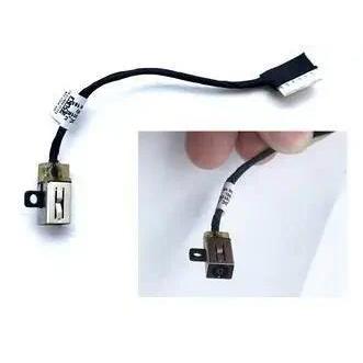 DC Power Jack with cable For Dell Lingyue piron 3480 P89g P89g003 Laptop DC-IN arging Flex Cable