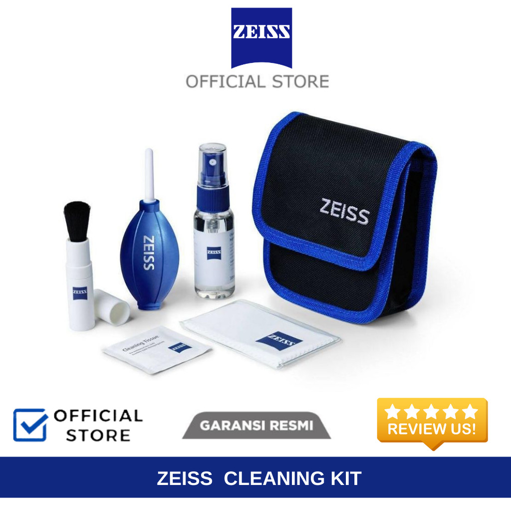 ZEISS Lens Cleaning Kit