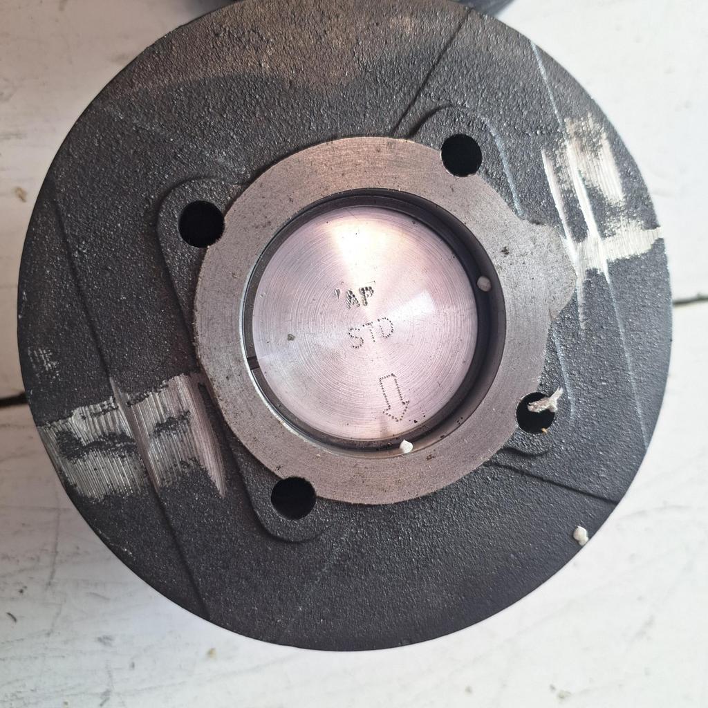 blok Seher Vespa PK125cc bos manual bukan corsa cocok untuk PTS specia