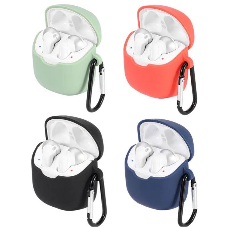 BUMPER TPU SOFT CASE JBL TUNE 220 TWS 220TWS TRUE WIRELESS EARBUDS JBL TUNE 220 TWS SILICONE SILICON