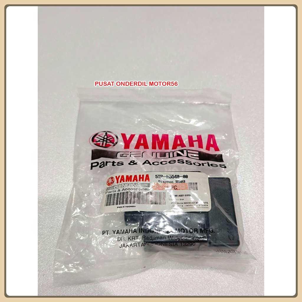 PROMO CDI Jupiter Z | Burhan