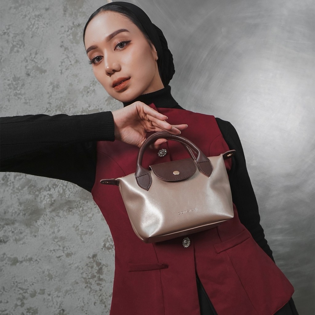 TAV Tas Selempang Kecil Wanita - Free GoodieBag - Tas Wanita Kecil Elegan - Hand Bag