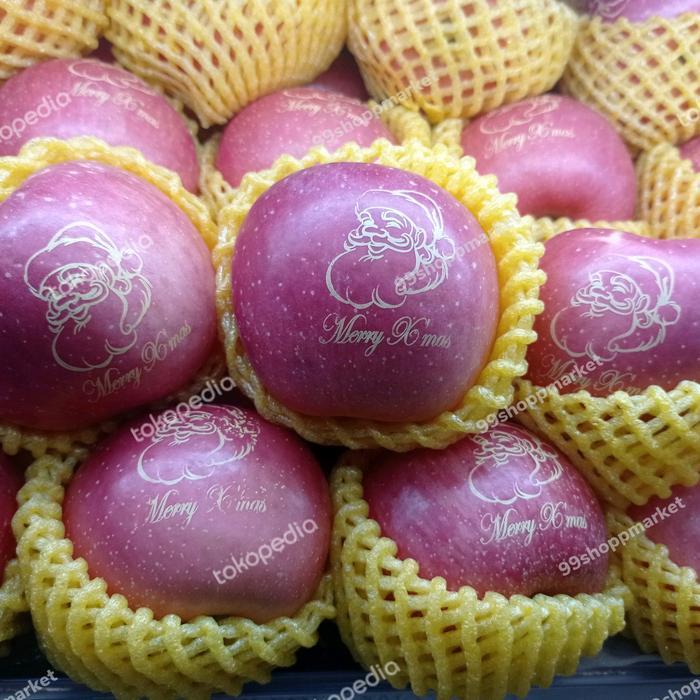 Apel Fuji Fola Xmas 1 kg