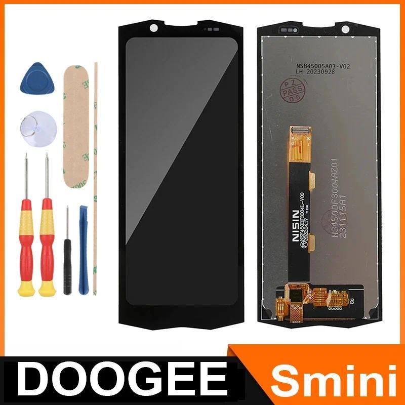 For DOOGEE Smini/S118/V30/V Max/V30T/V31 GT/V30 Pro/S100/S100 Pro/S110/S Cyber/S Punk /LCD splay + T