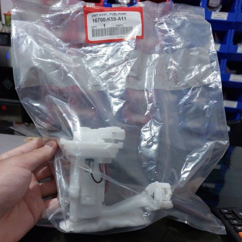 Fuel Pump Pompa bensin honda Vario 150 fuel pump pompa bensin 16700-K59-A11