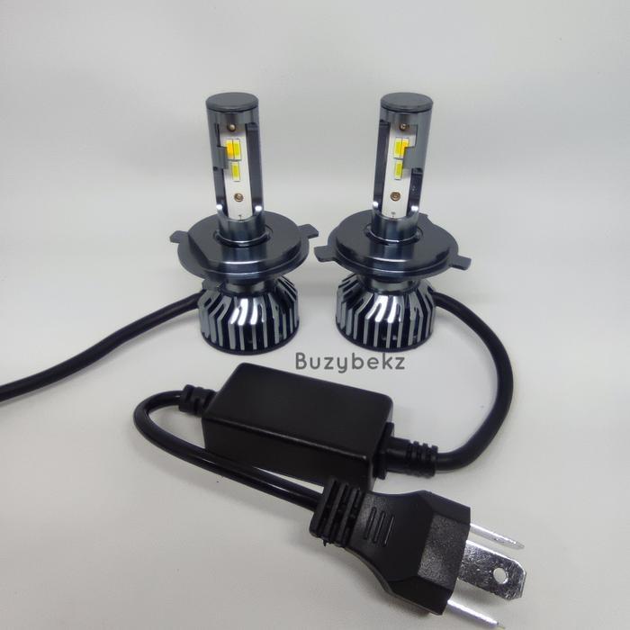 DRIVEWAY LAMPU LED FOGLAMP H11/H8/H16/H9 3 WARNA TRICOLOR PUTIH KUNING 3000K 4500K 6000K MOBIL SEPAS