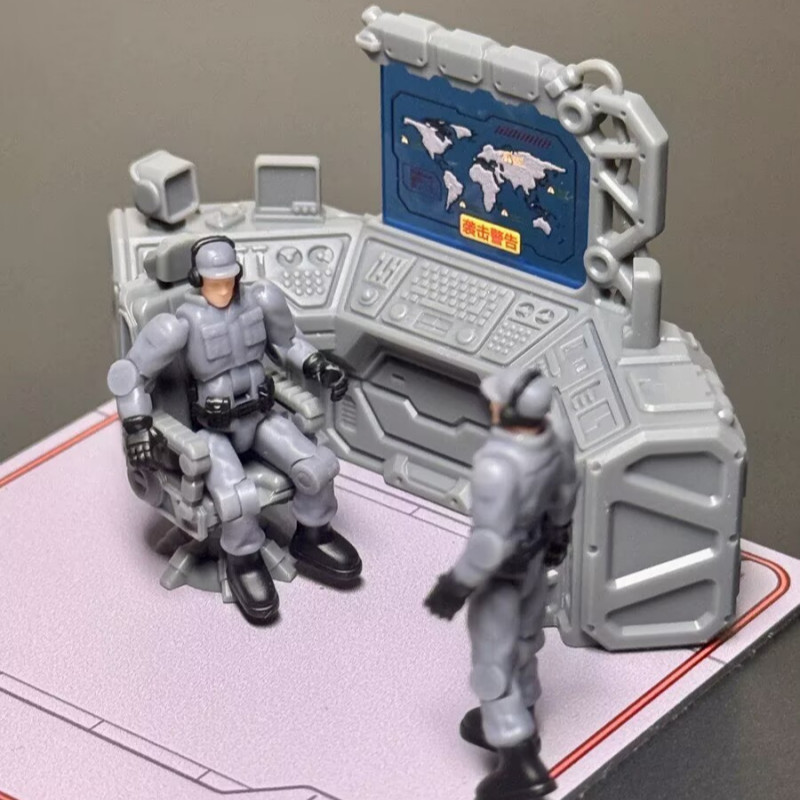 Tm Series Cockpit Set - aclone Universal Upgrade Parts