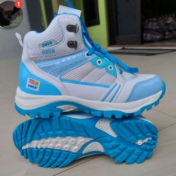 JAMIN MURAH Sepatu Gunung wanita sepatu gunung wanita waterproof sepatu gunung wanita size 37 sepatu
