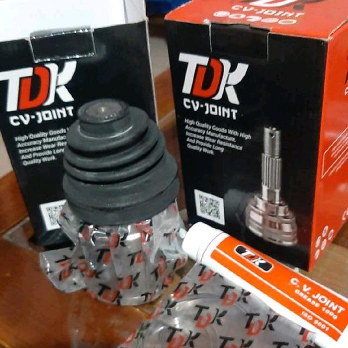 cv joint dalam honda  mobilio brv matic PASSS