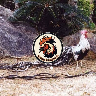 Telur ayam hias onagadori ekor panjang fertil asli siap ditetaskan - ayam onagadori KURNIA PRATAMA I