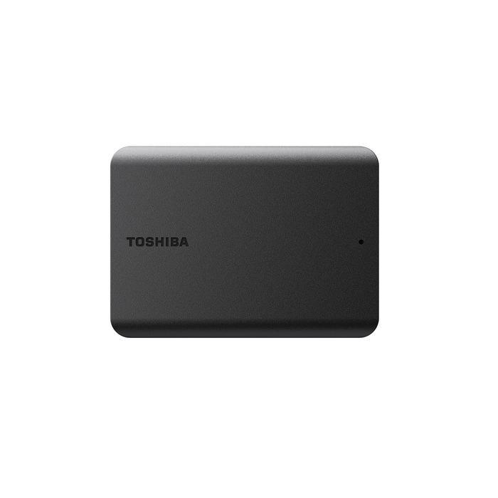 Toshiba Canvio Basics 4TB - Harddisk Eksternal 2.5" USB 3.0 - Harddisk External TOSHIBA CANVIO BASIC
