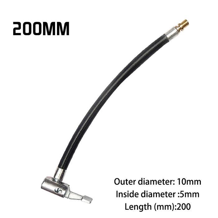 Tools Save Selang Pompa Angin Mobil Motor / Paduan Sambungan Selang Pompa Ban - 200mm