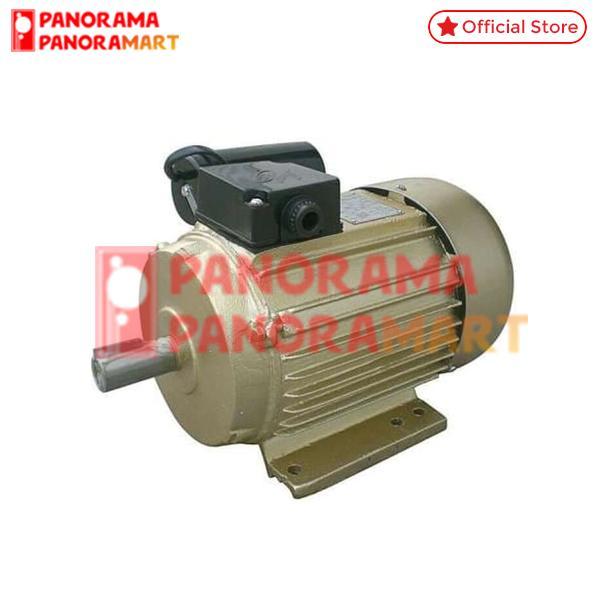 MESIN DINAMO WIPRO 1HP 4P