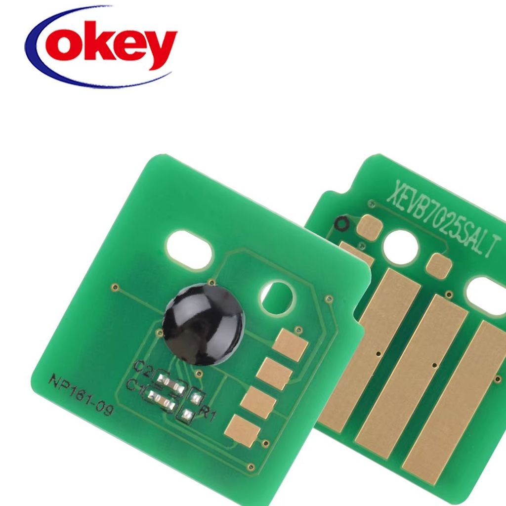 10pcs Toner chip 106R03392 106R03394 106R03393 106R03394 106R03395 113R00779 drum chip for Xerox B70