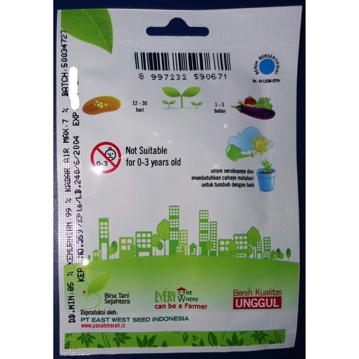 Benih Panah Merah - Pare Raden F1